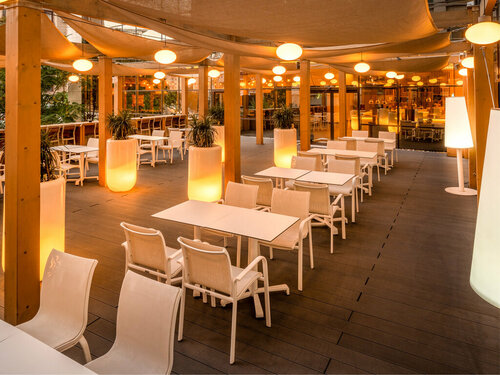 Гостиница Novotel Bucharest City Centre в Бухаресте
