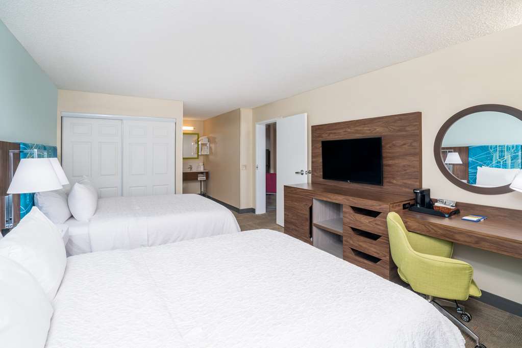 Фото Hampton Inn & Suites by Hilton West Little Rock