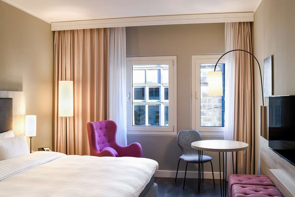 Фото Radisson Blu Hotel Bremen