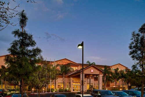 Гостиница Hilton Garden Inn San Bernardino в Сан-Бернардино