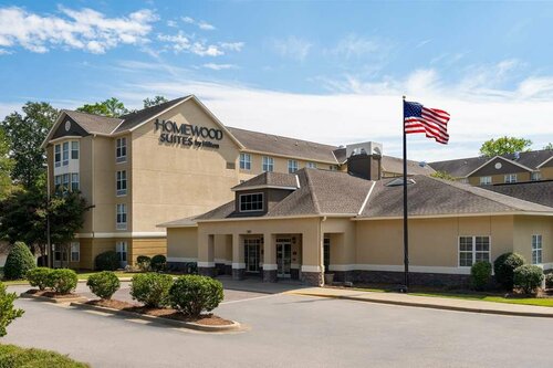 Гостиница Homewood Suites by Hilton Montgomery в Монтгомери