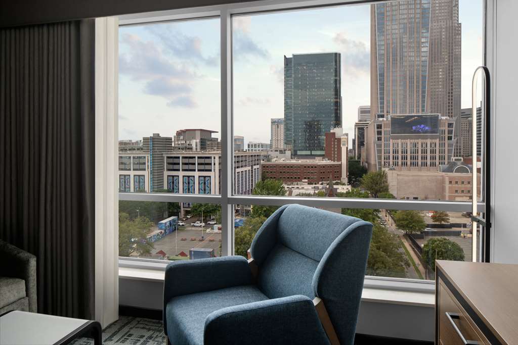 Фото Homewood Suites by Hilton Charlotte Uptown First Ward