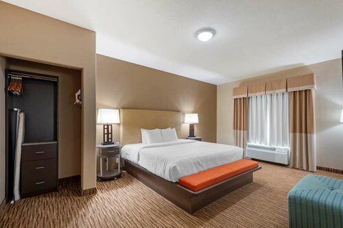 Гостиница Best Western Plus Dfw Airport Suites в Грейпвайне