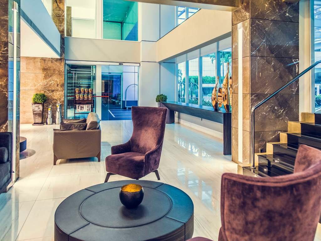 Фото Mercure Uberlandia Plaza Shopping Hotel