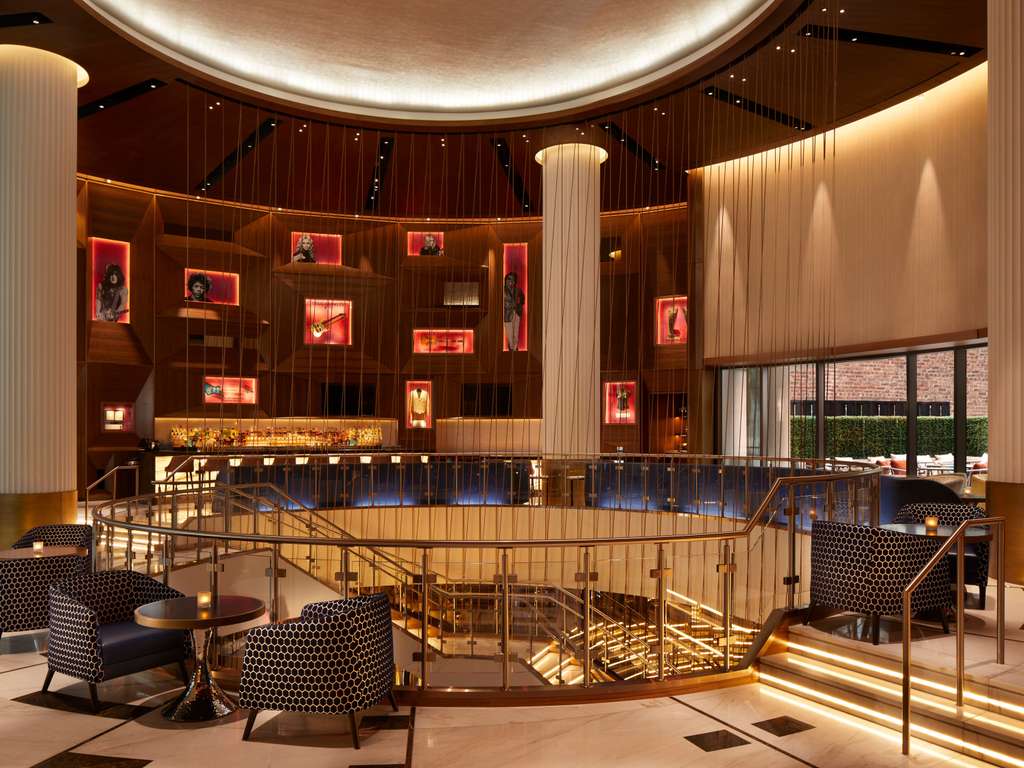 Фото Hard Rock Hotel New York