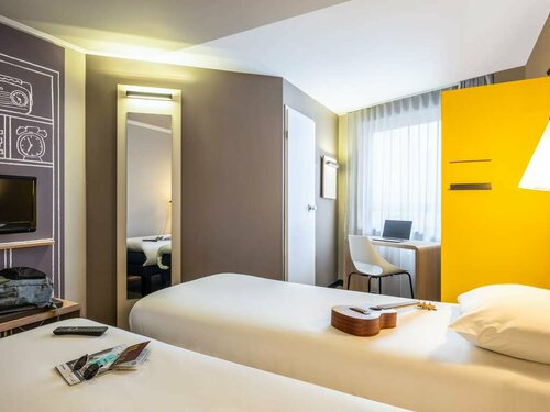 Гостиница Ibis Gent Centrum Opera в Генте