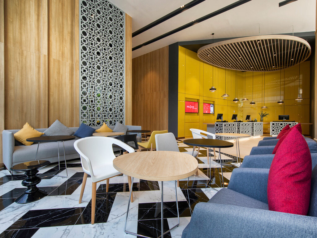 Фото Mercure Bangkok Sukhumvit 24