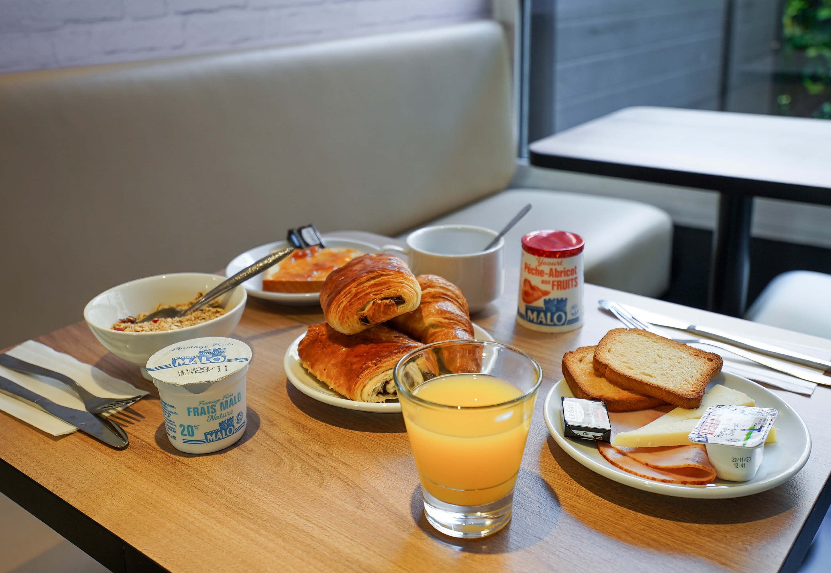 Фото B&B Hotel Marseille Prado Parc des expositions