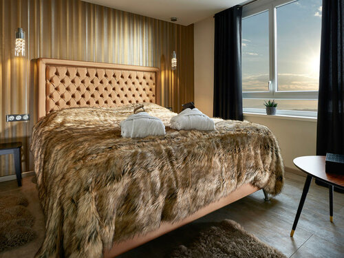 Гостиница Mercure Bale Mulhouse Aeroport в Мюлузе