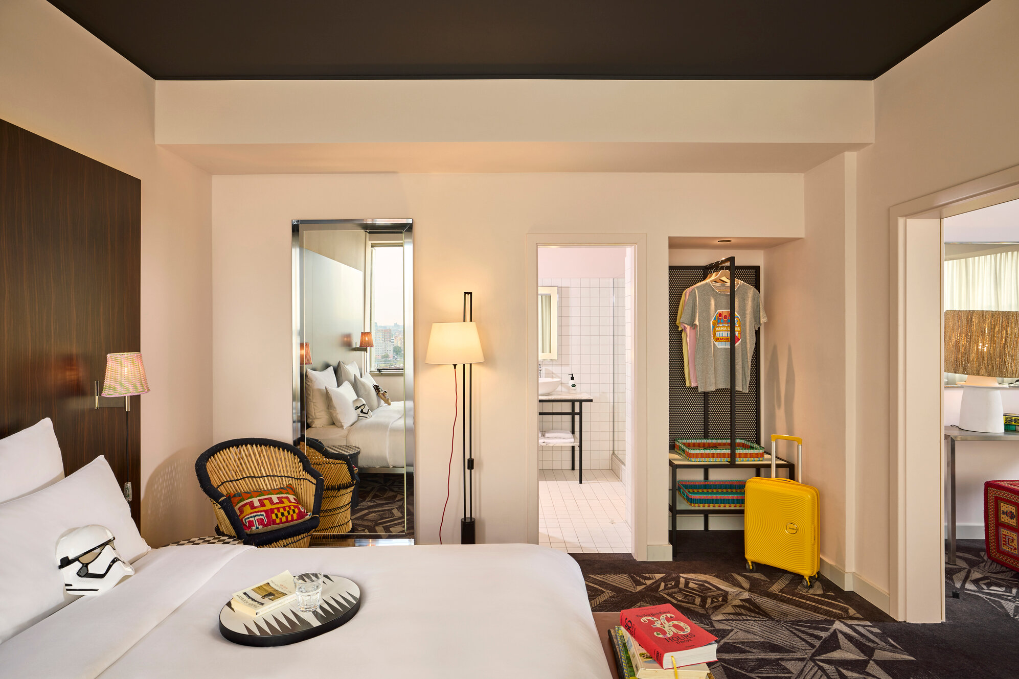 Фото Mama Shelter Prague