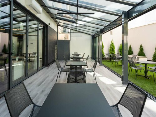 Гостиница Ibis budget Madrid Centro Lavapies в Провинции Мадрид