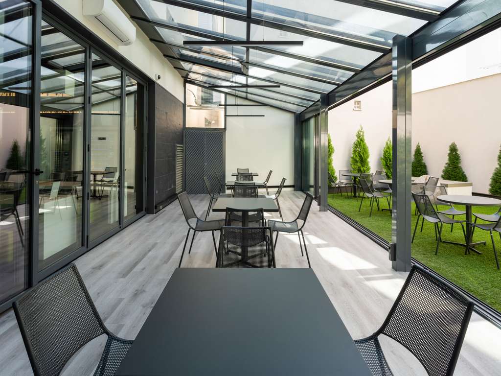 Фото Ibis budget Madrid Centro Lavapies