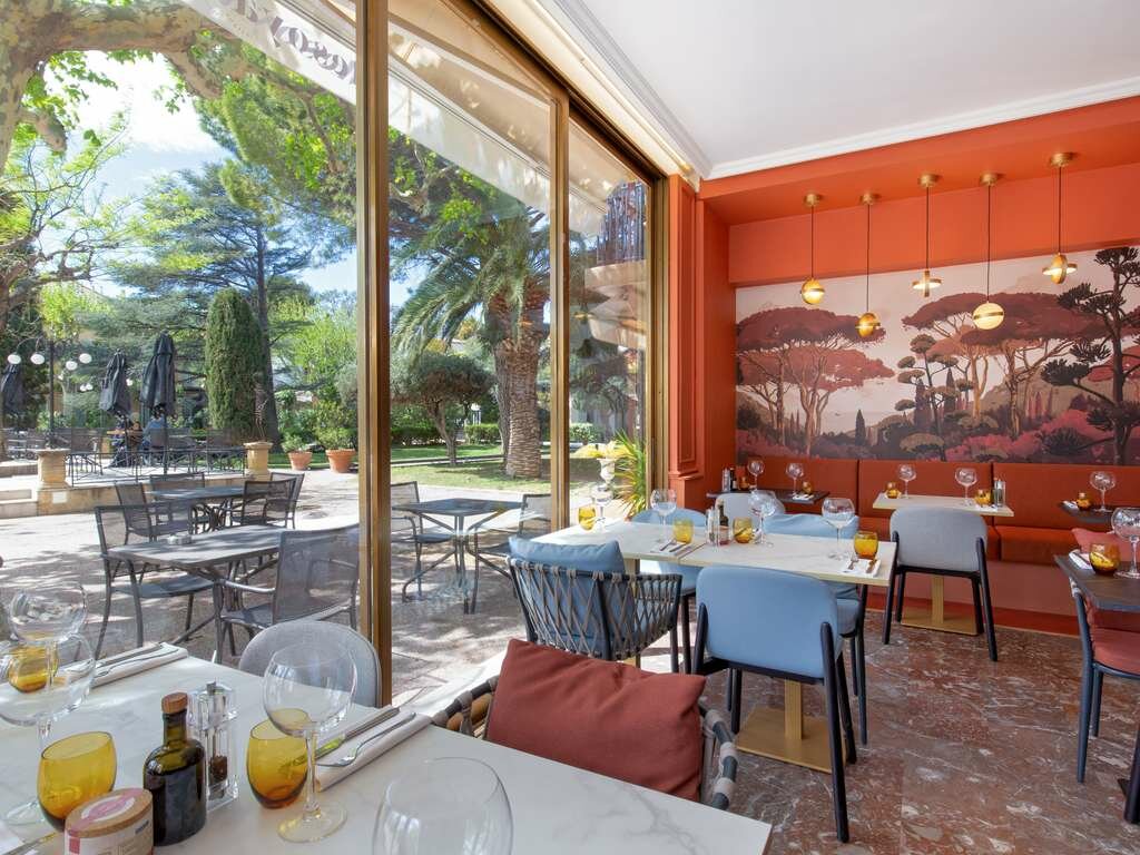 Фото Mercure Marseille Centre Bompard La Corniche