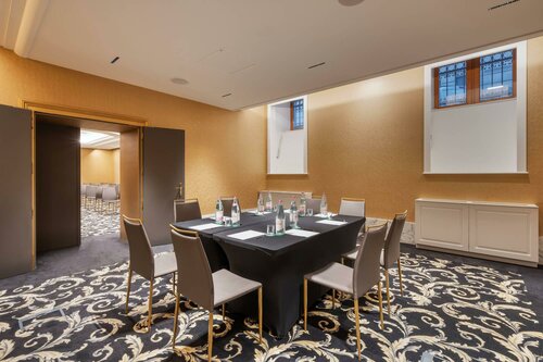 Гостиница Aurea Ana Palace Hotel в Будапеште