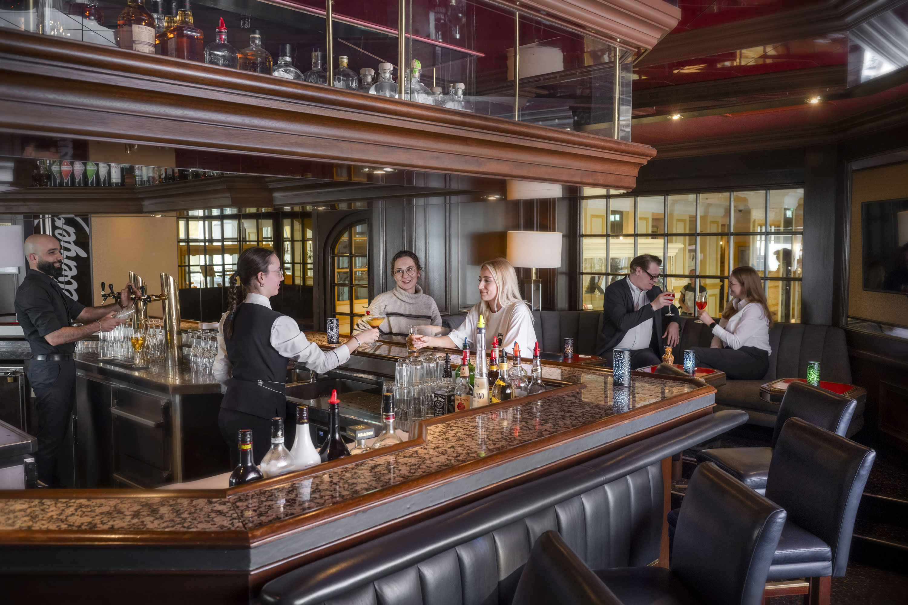Фото Maritim Hotel Würzburg