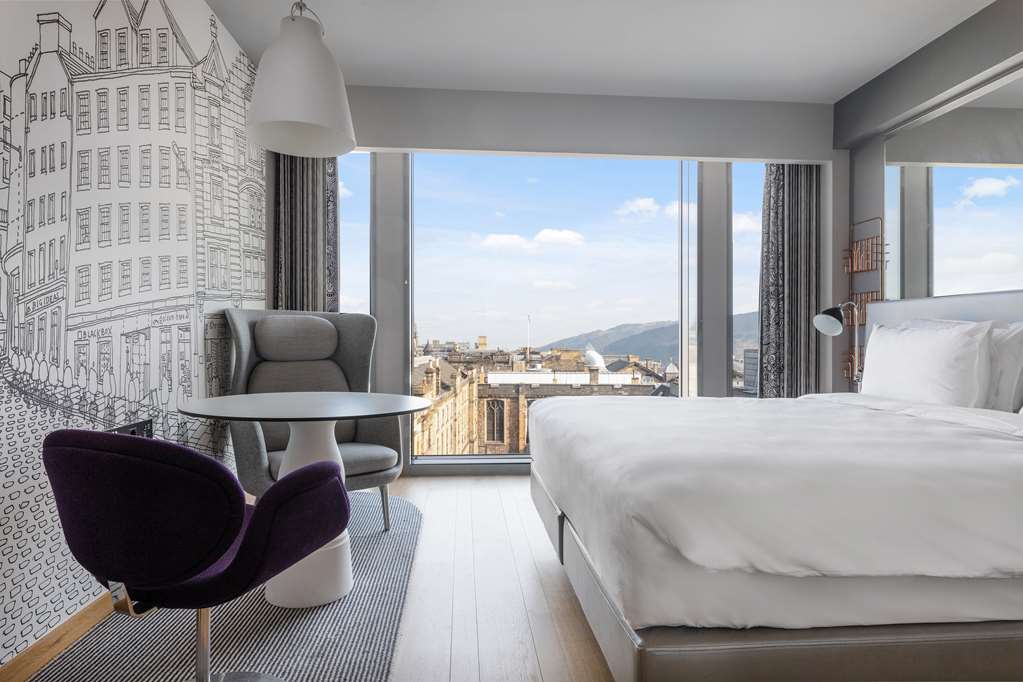 Фото Radisson Collection Hotel, Royal Mile Edinburgh