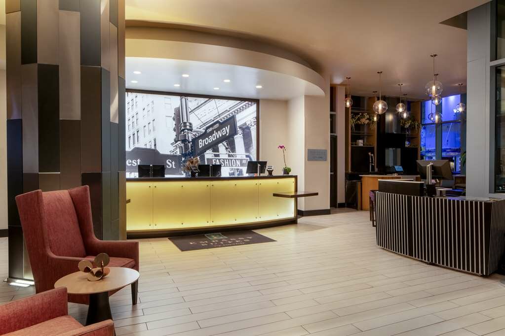 Фото Embassy Suites by Hilton New York Manhattan Times Square