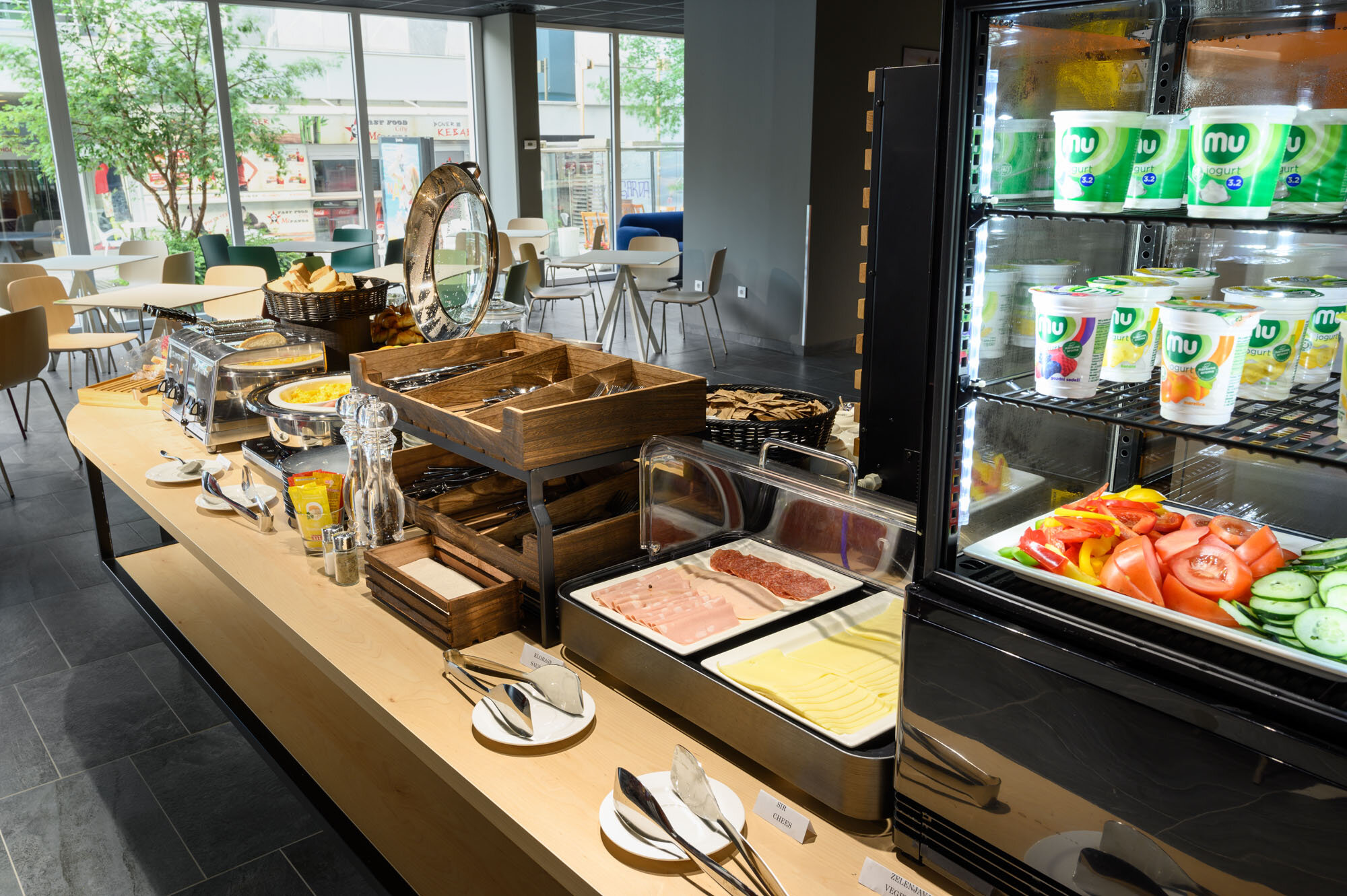 Фото B&B Hotel Maribor