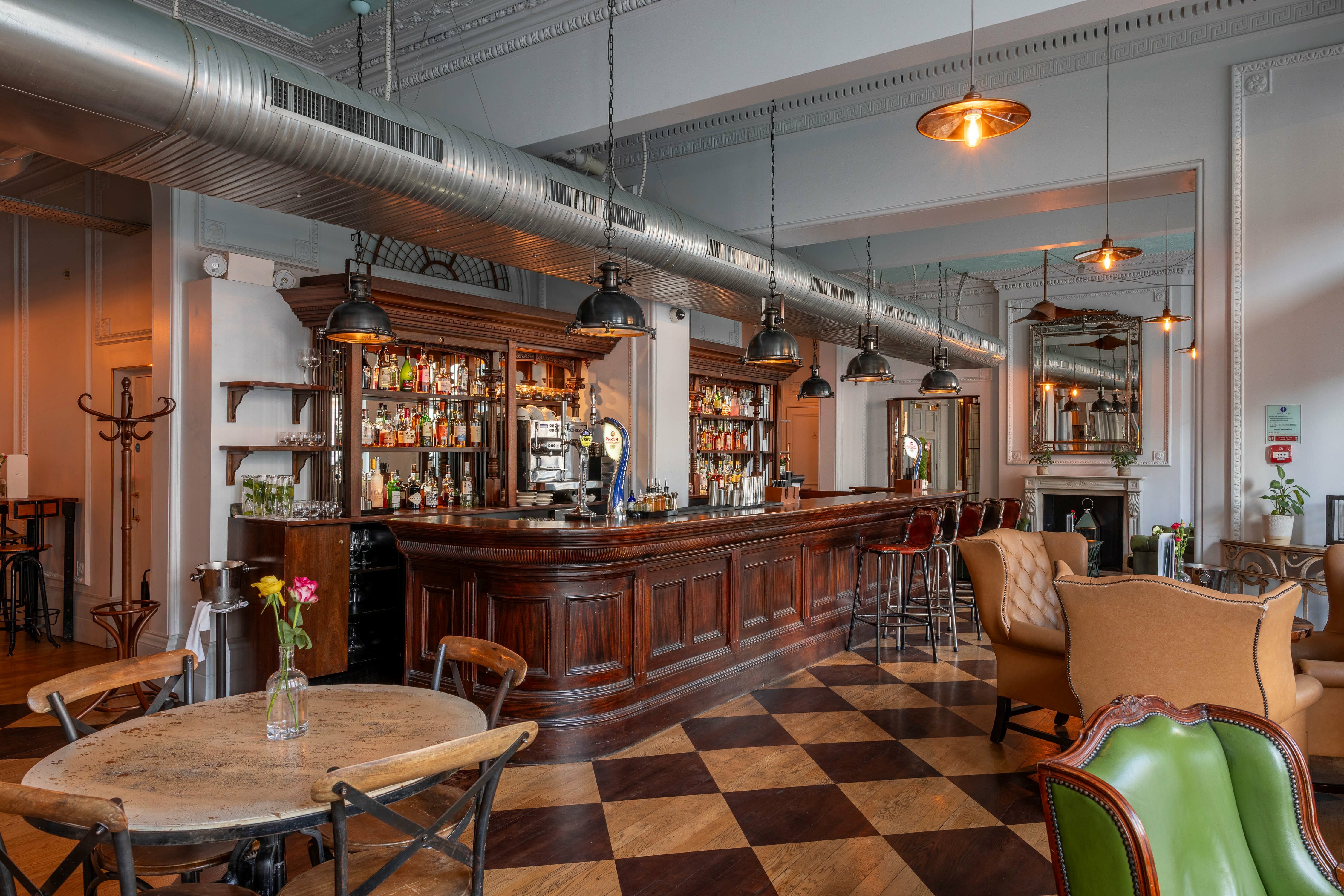 Фото Radisson Blu Hotel, London South Kensington