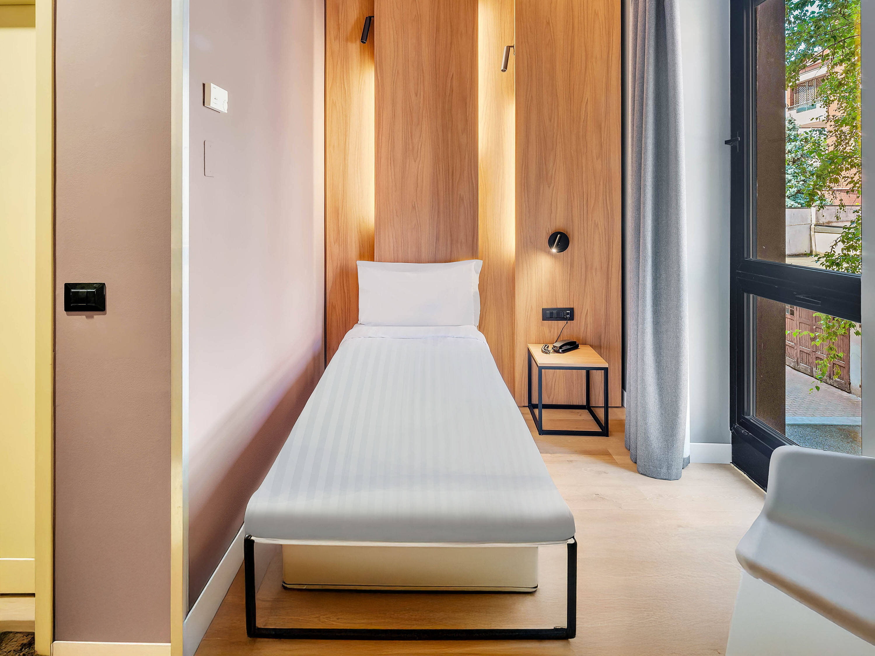 Фото B&b Hotel Milano Portello