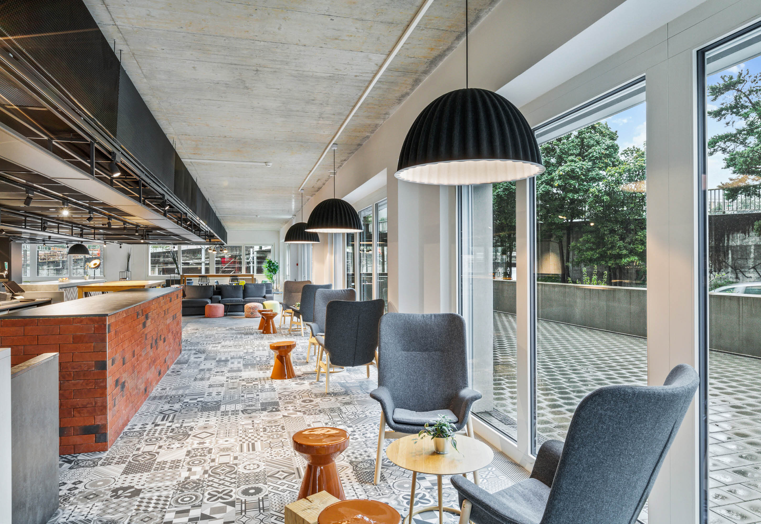 Фото B&b Hotel St Gallen