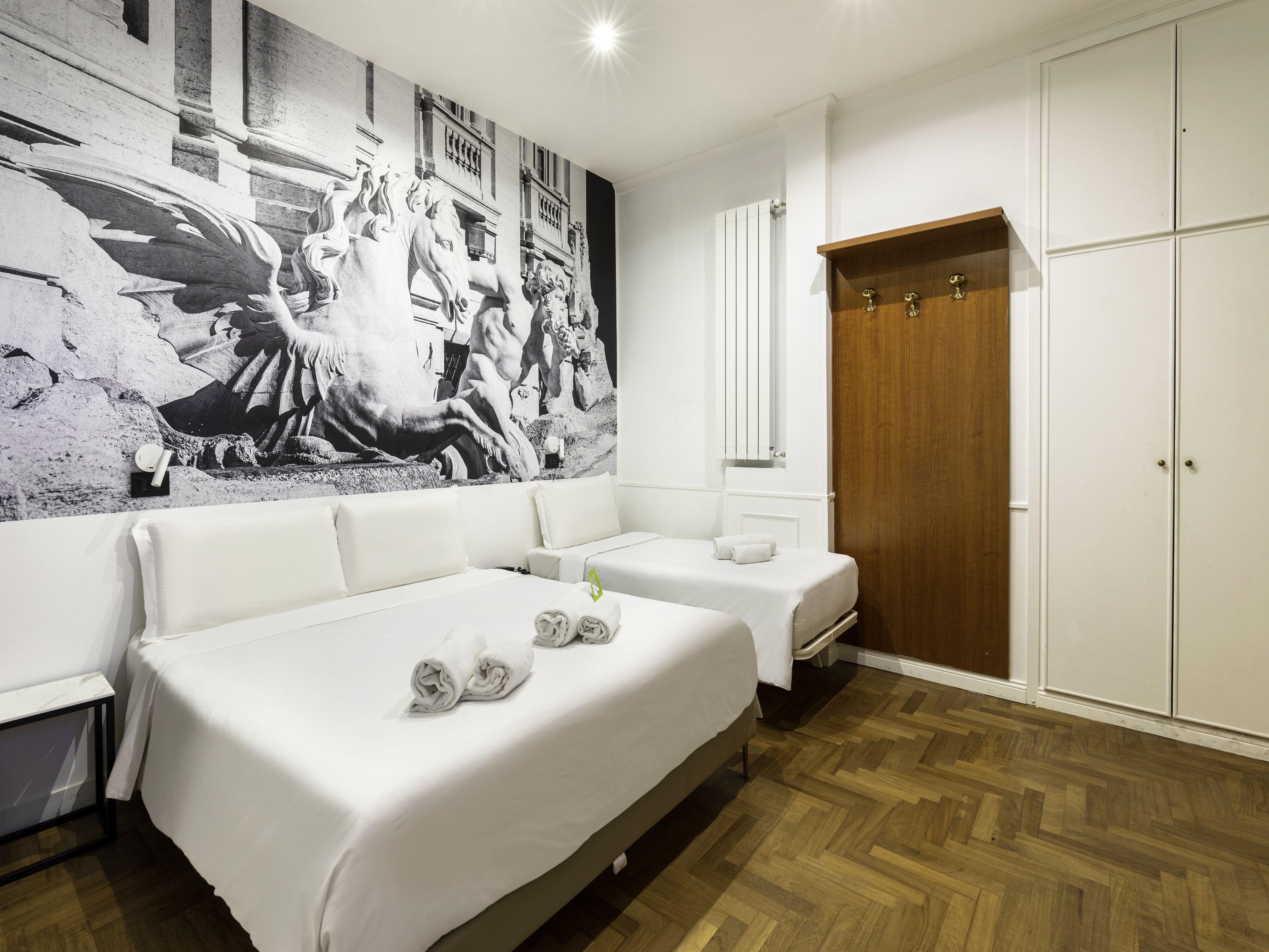 Фото B&b Hotel Roma Italia Viminale