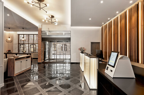 Гостиница H+ Hotel Bremen в Бремене