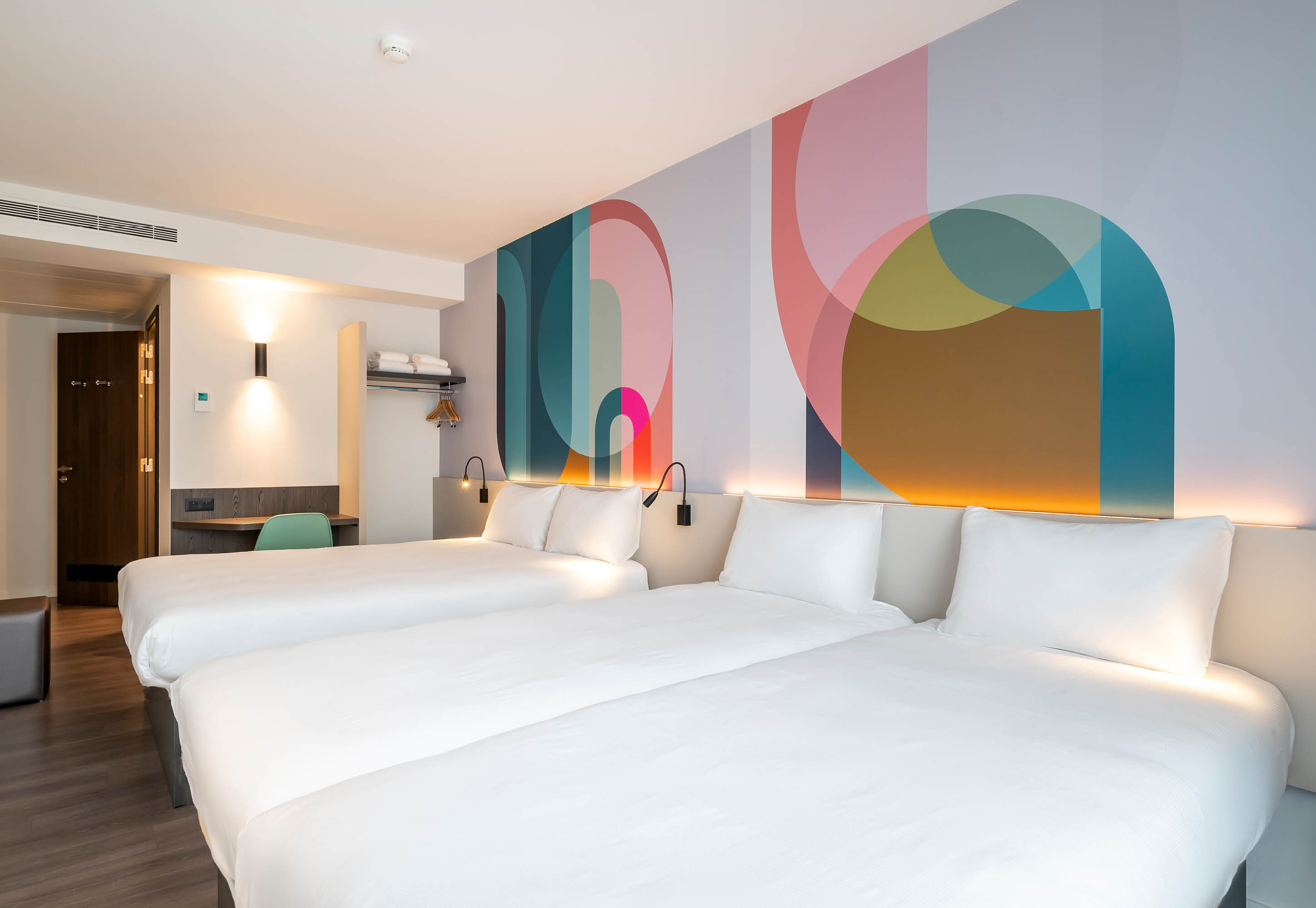 Фото B&b Hotel Gent Centrum