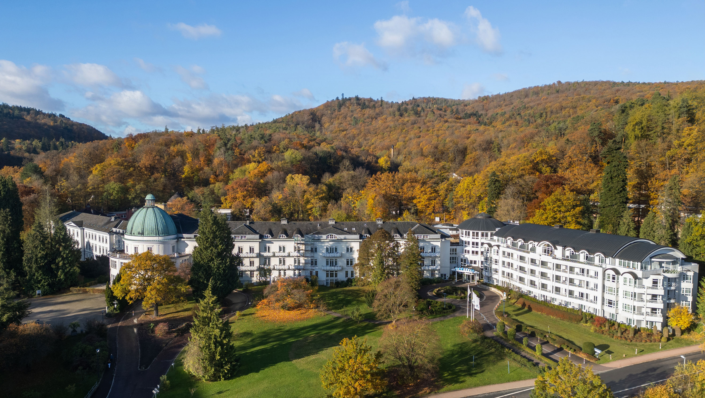 Фото Maritim Hotel Bad Wildungen