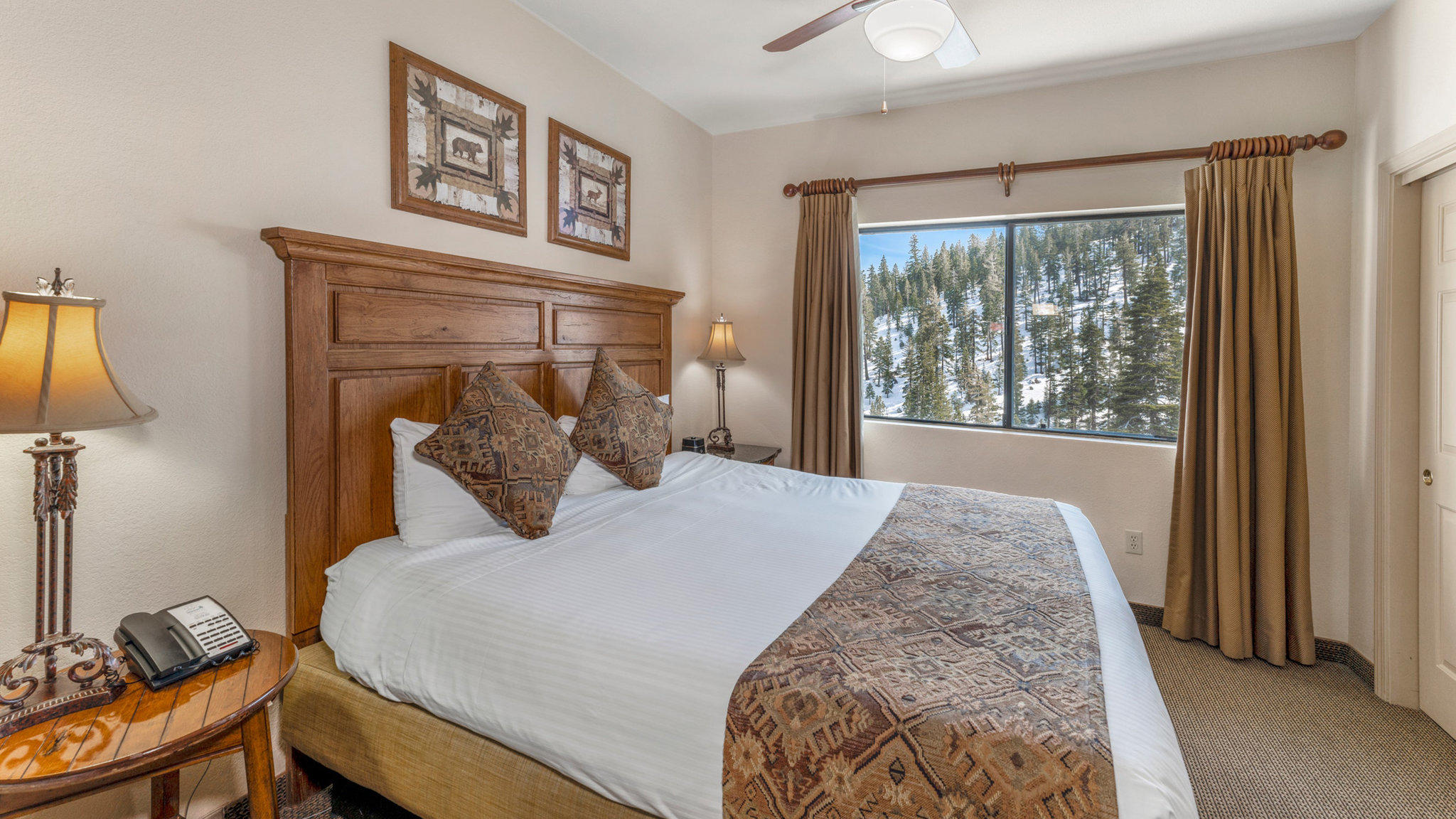 Фото Holiday Inn Club Vacations Tahoe Ridge Resort