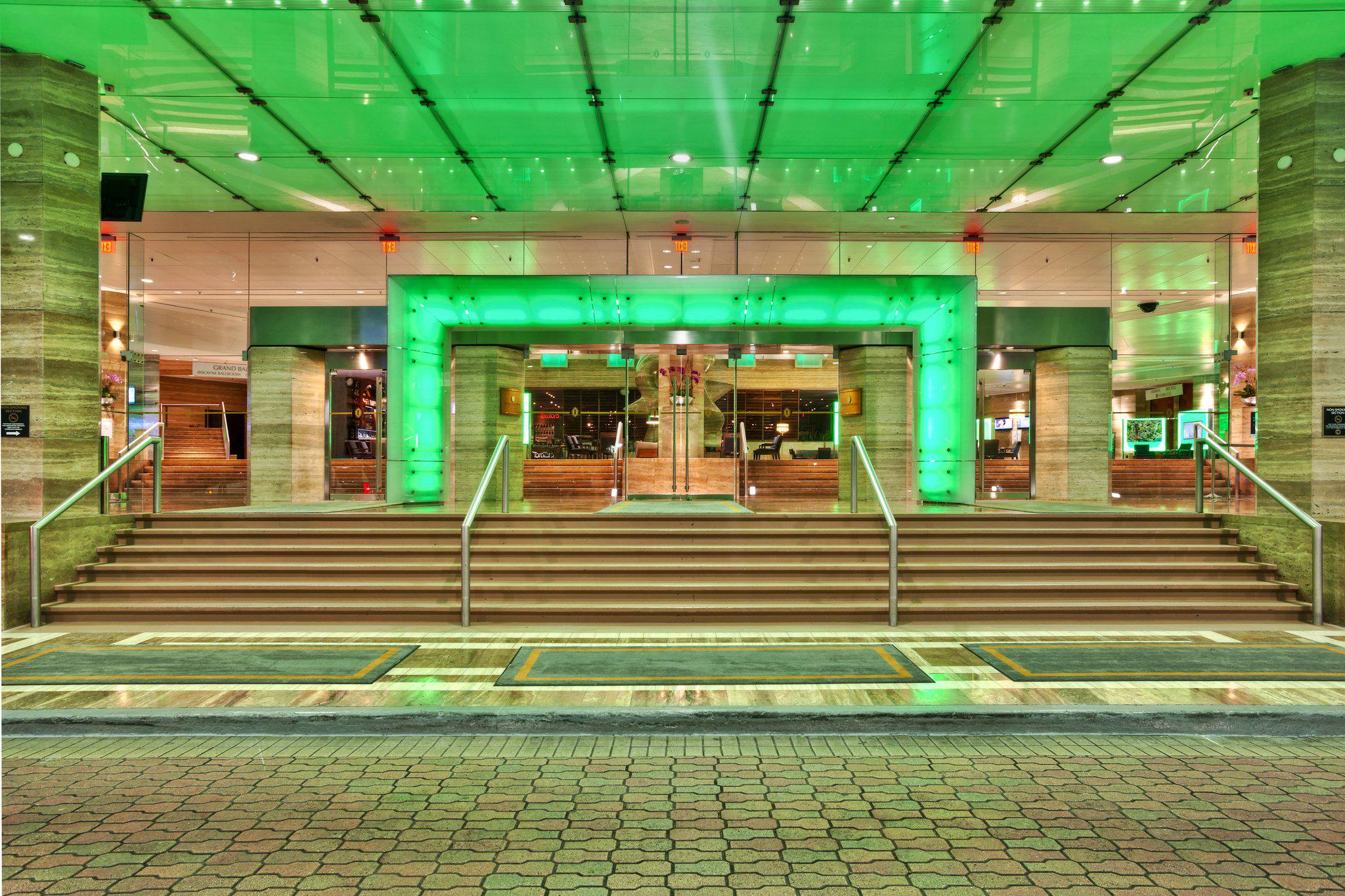 Фото InterContinental Miami, an Ihg Hotel