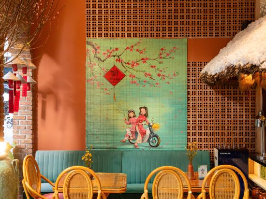 Фото Seahorse Signature Danang Hotel Haviland