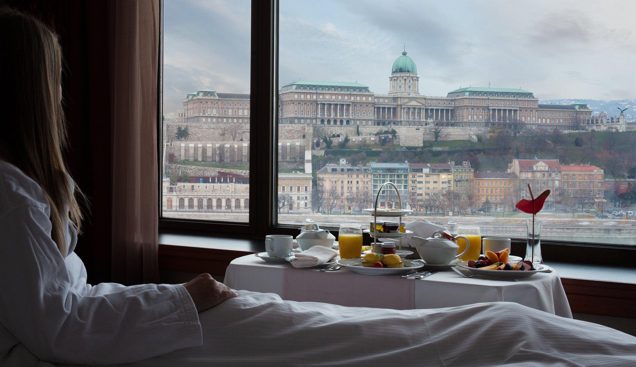 Фото InterContinental Budapest