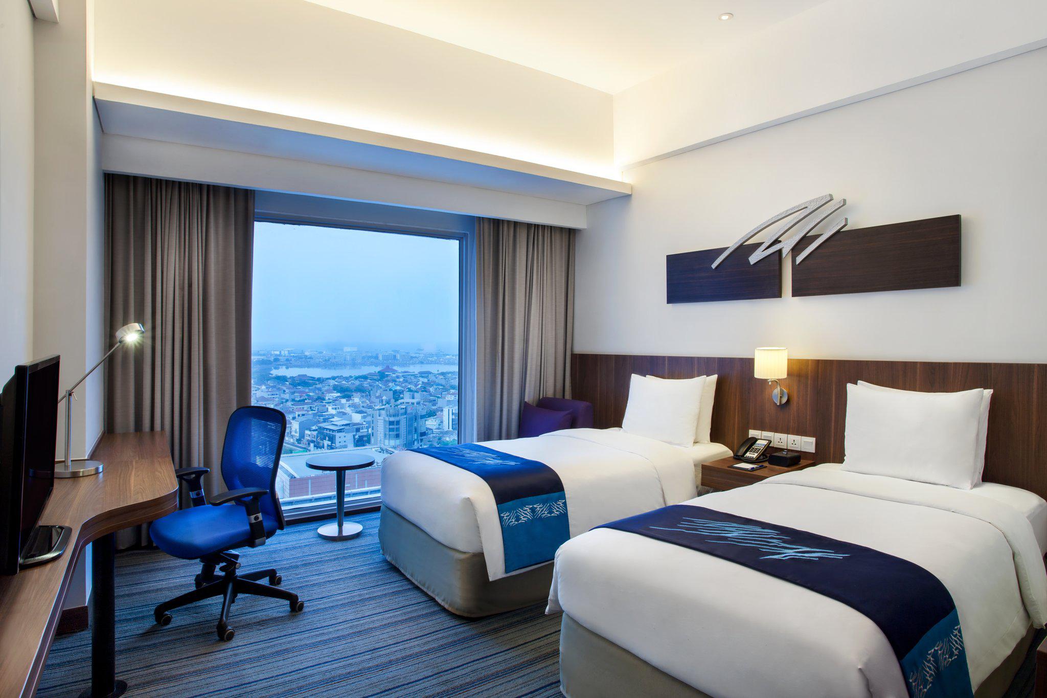 Фото Holiday Inn Express Jakarta Pluit Citygate, an Ihg Hotel