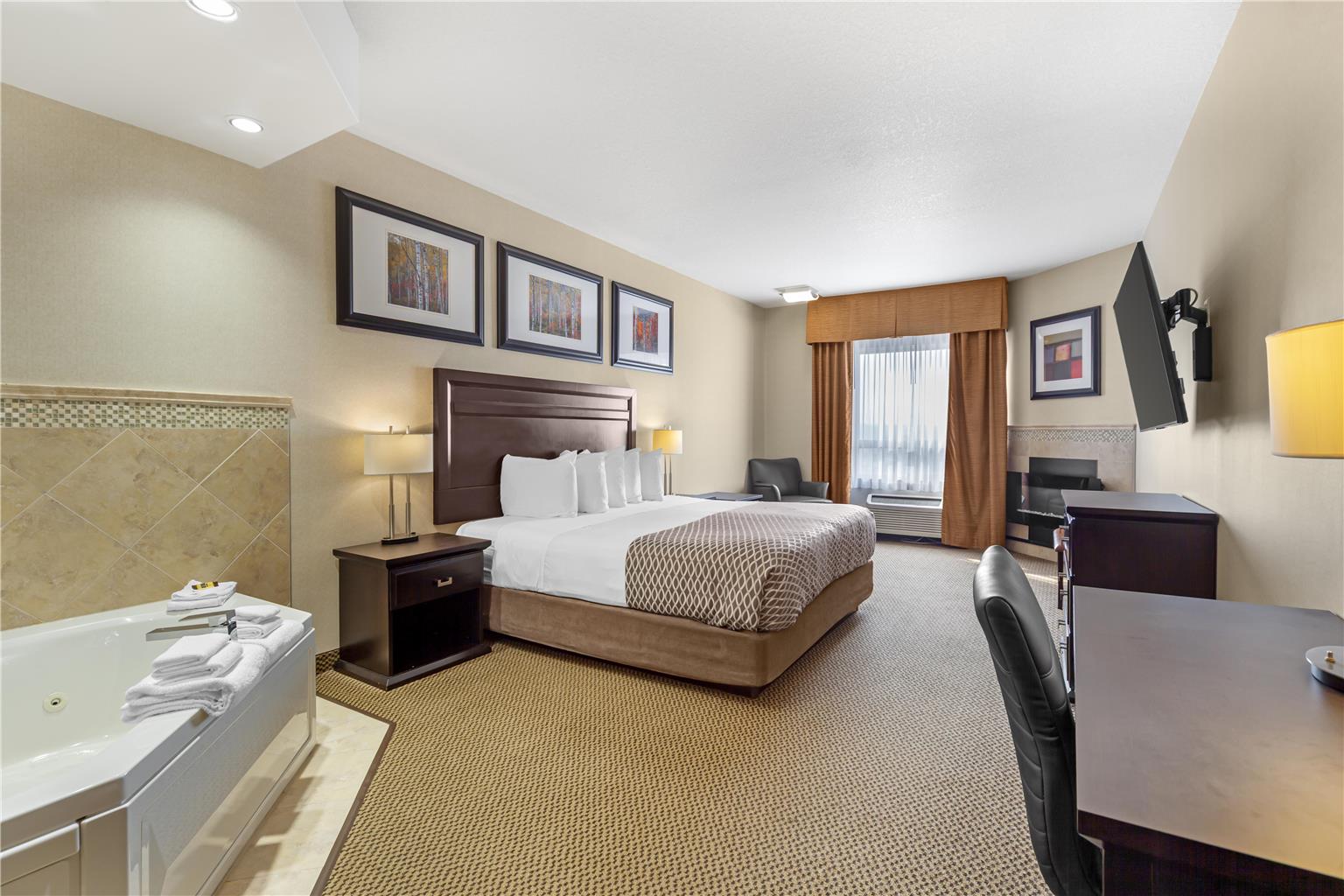 Фото Best Western Plus The Inn At St. Albert