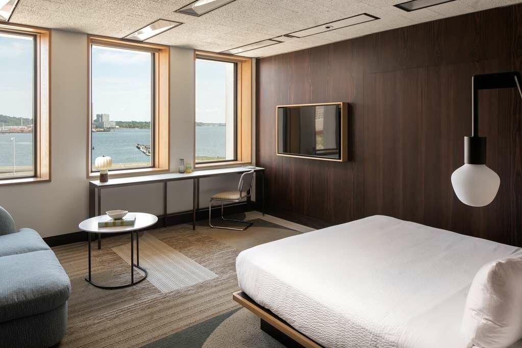 Фото Hotel Marcel New Haven, Tapestry Collection by Hilton