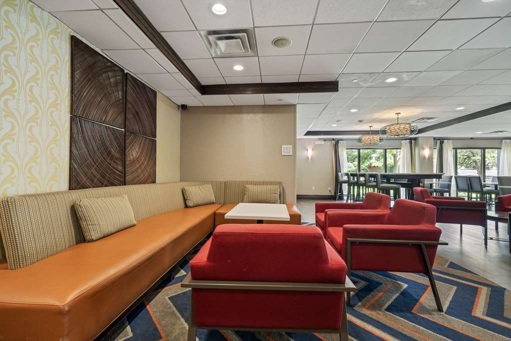 Фото Hampton Inn Ridgefield Park