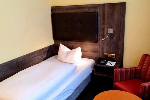 Гостиница Best Western Hotel Augusta в Аугсбурге