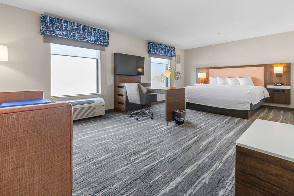 Фото Hampton Inn & Suites Selma-San Antonio-Randolph Afb Texas