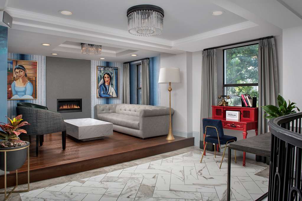 Фото West End Washington Dc, Tapestry Collection by Hilton