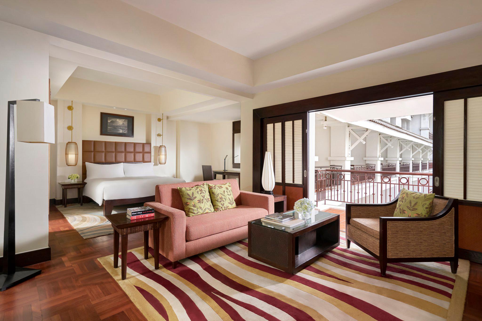 Фото InterContinental Hanoi Westlake