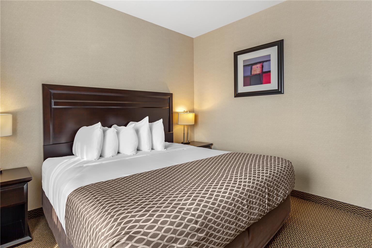 Фото Best Western Plus The Inn At St. Albert