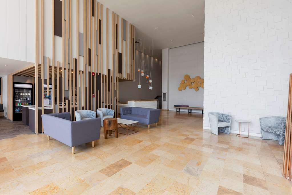 Фото Hilton Garden Inn Mexico City Santa Fe