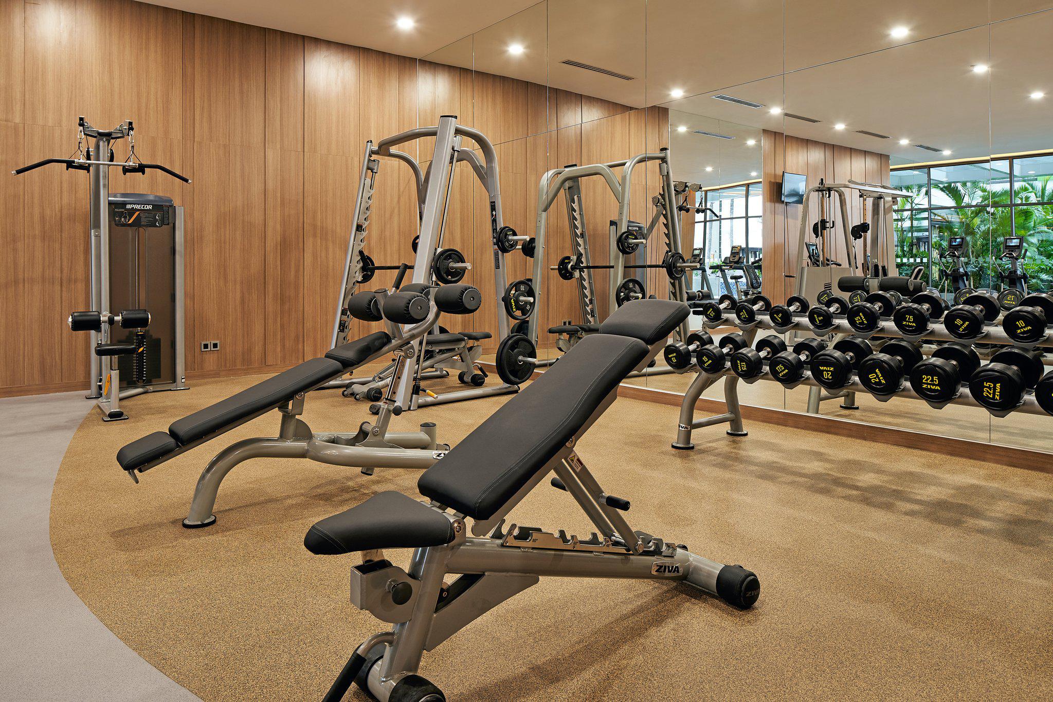 Фото Holiday Inn & Suites Saigon Airport