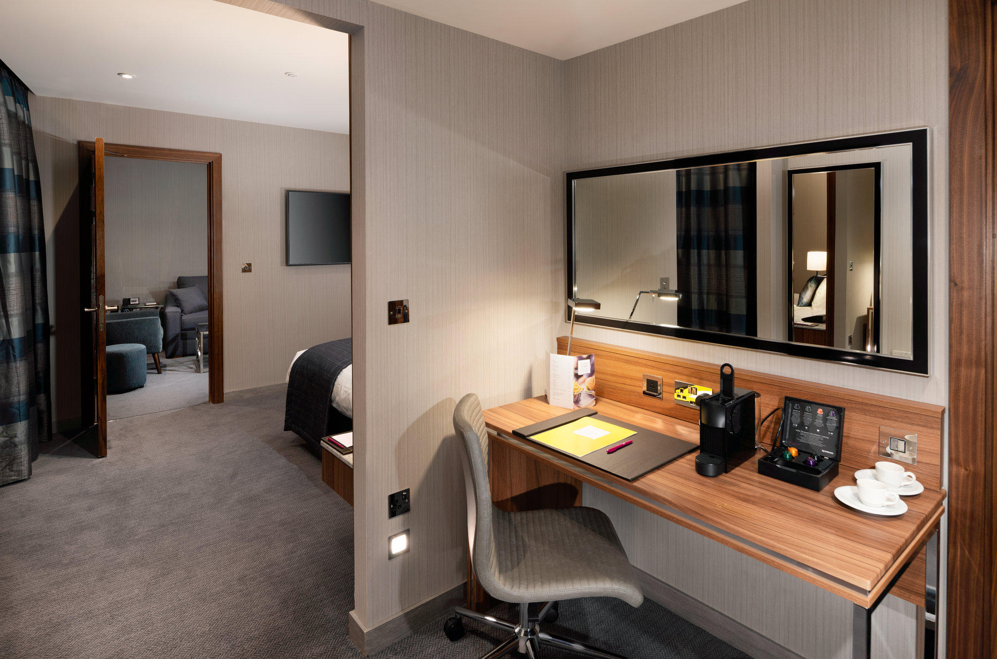 Фото Crowne Plaza London Heathrow T4, an IHG Hotel