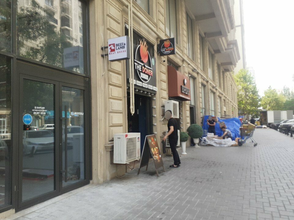 Deteylinq Garabag Auto SPA, Bakı, foto
