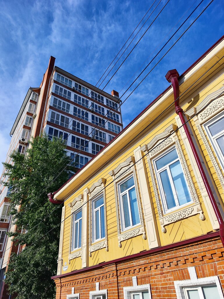 Universidad Сибирский государственный медицинский университет, корпус № 7, , foto