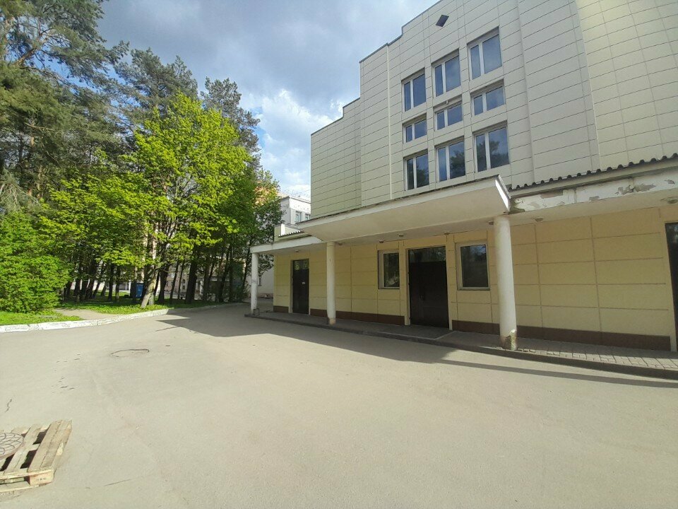 Department of the hospital Смоленская областная клиническая больница, женское урологическое отделение, Smolensk, photo