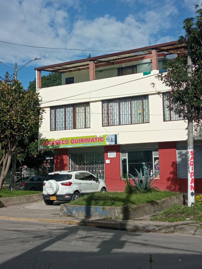Laundry Lavandería Quirimatic, Bogota, photo