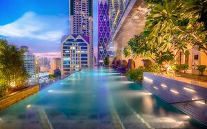 Гостиница Eastin Grand Hotel Sathorn Bangkok